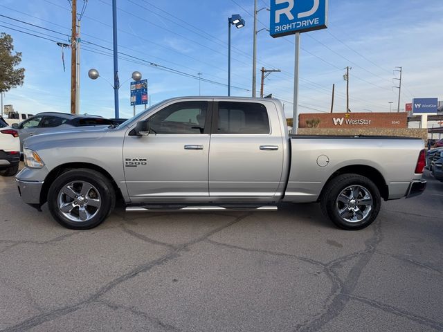 2019 Ram 1500 Classic Big Horn