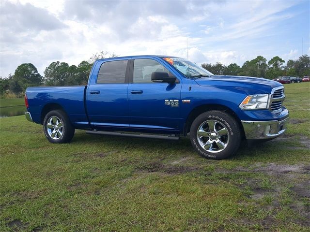 2019 Ram 1500 Classic Big Horn