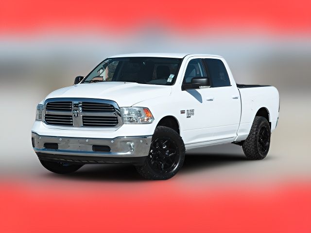 2019 Ram 1500 Classic Big Horn