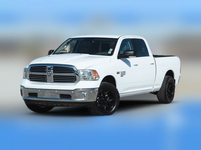 2019 Ram 1500 Classic Big Horn