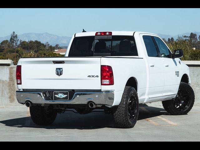 2019 Ram 1500 Classic Big Horn