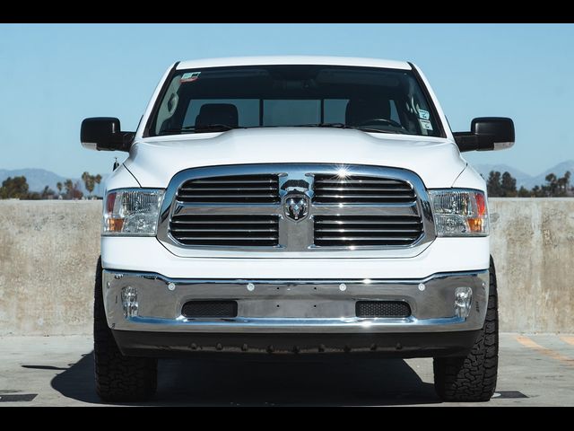 2019 Ram 1500 Classic Big Horn