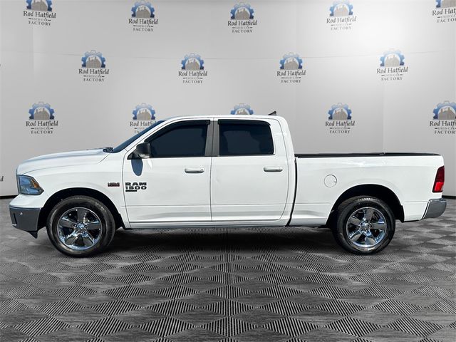 2019 Ram 1500 Classic Big Horn