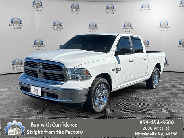 2019 Ram 1500 Classic Big Horn