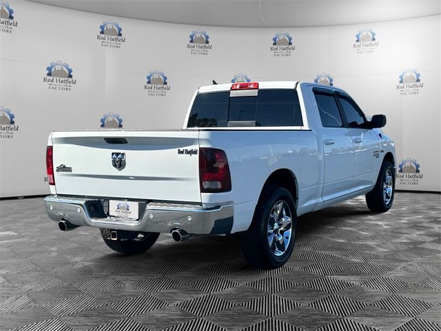 2019 Ram 1500 Classic Big Horn