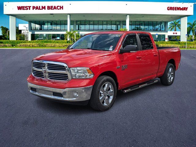 2019 Ram 1500 Classic Big Horn