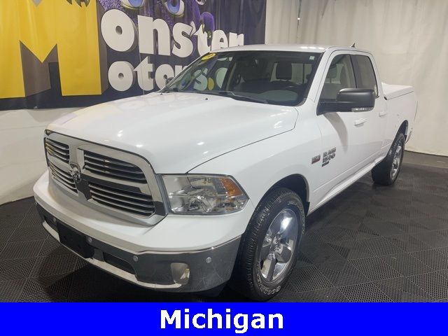 2019 Ram 1500 Classic Big Horn