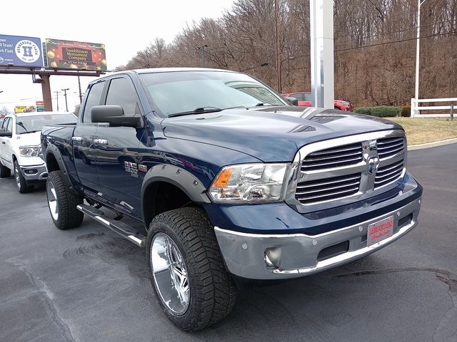 2019 Ram 1500 Classic Big Horn