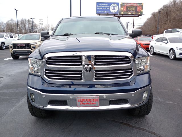 2019 Ram 1500 Classic Big Horn