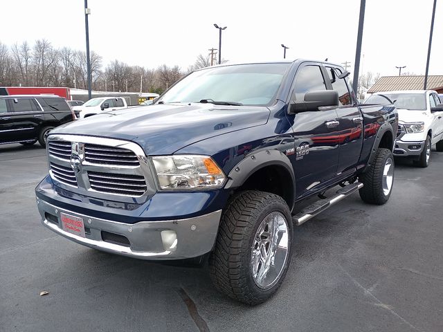 2019 Ram 1500 Classic Big Horn