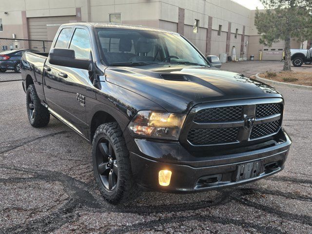 2019 Ram 1500 Classic Big Horn