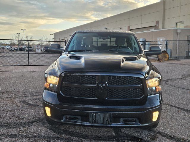 2019 Ram 1500 Classic Big Horn