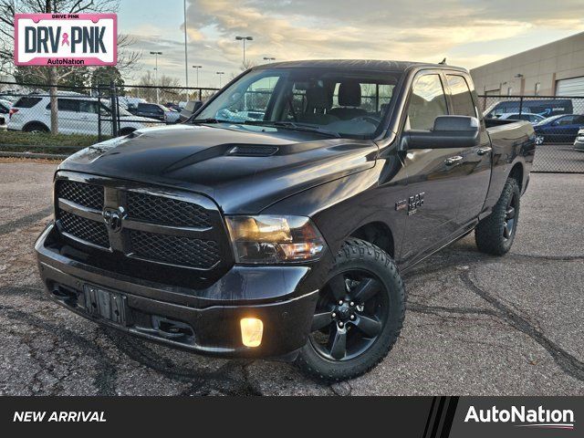 2019 Ram 1500 Classic Big Horn