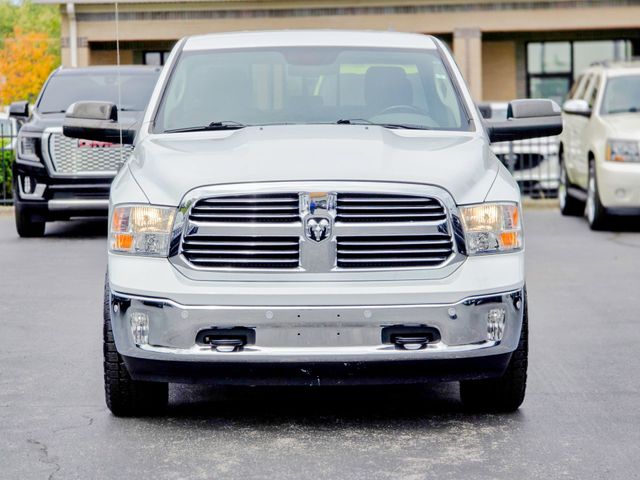 2019 Ram 1500 Classic Big Horn