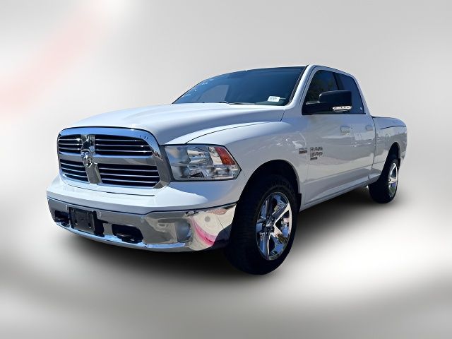 2019 Ram 1500 Classic Big Horn