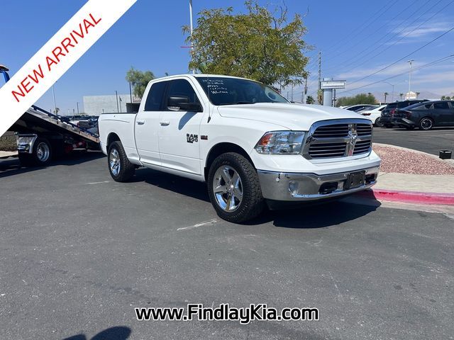 2019 Ram 1500 Classic Big Horn