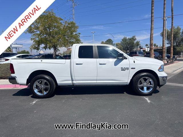 2019 Ram 1500 Classic Big Horn