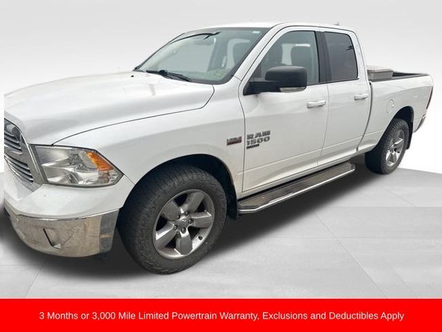 2019 Ram 1500 Classic Big Horn