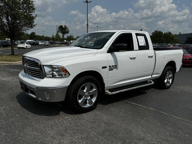 2019 Ram 1500 Classic Big Horn