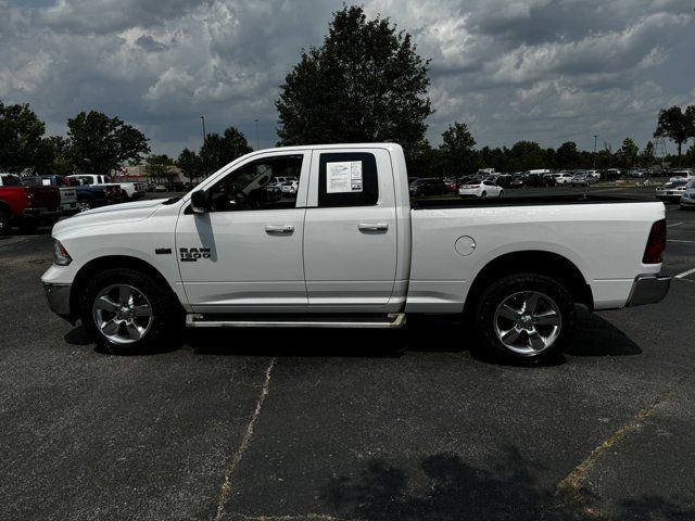 2019 Ram 1500 Classic Big Horn