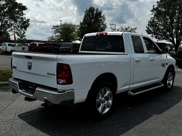 2019 Ram 1500 Classic Big Horn