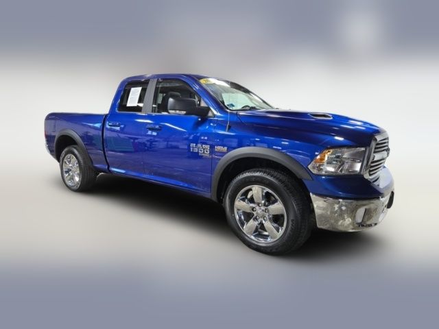 2019 Ram 1500 Classic Big Horn