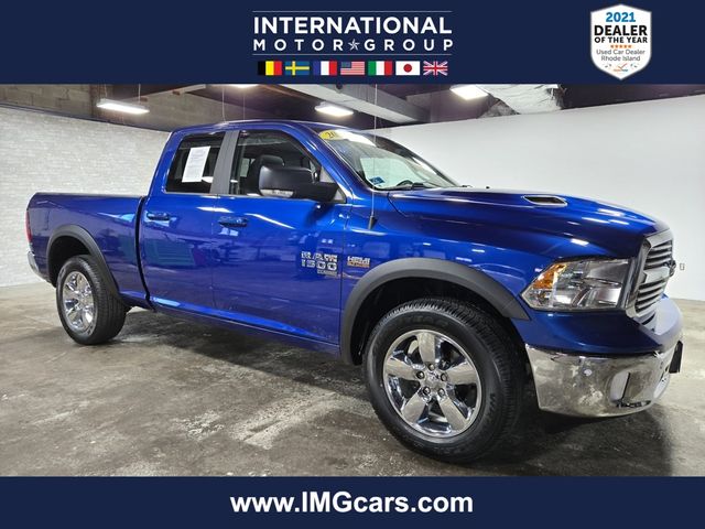 2019 Ram 1500 Classic Big Horn