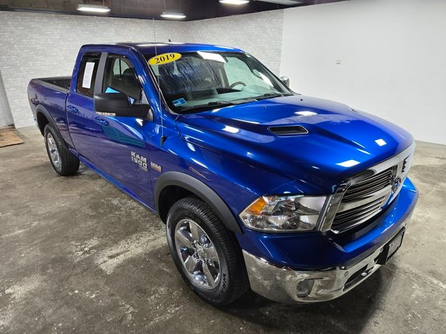 2019 Ram 1500 Classic Big Horn