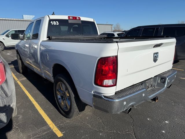 2019 Ram 1500 Classic Big Horn