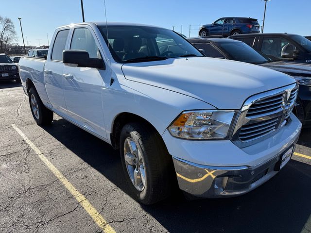 2019 Ram 1500 Classic Big Horn