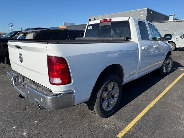 2019 Ram 1500 Classic Big Horn