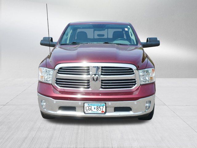 2019 Ram 1500 Classic Big Horn