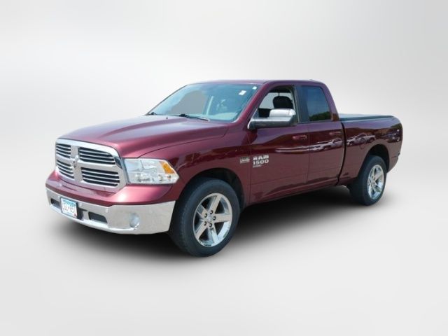 2019 Ram 1500 Classic Big Horn