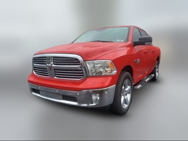 2019 Ram 1500 Classic Big Horn