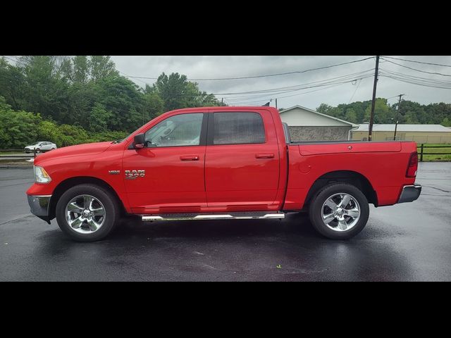 2019 Ram 1500 Classic Big Horn