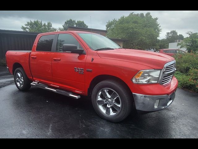 2019 Ram 1500 Classic Big Horn