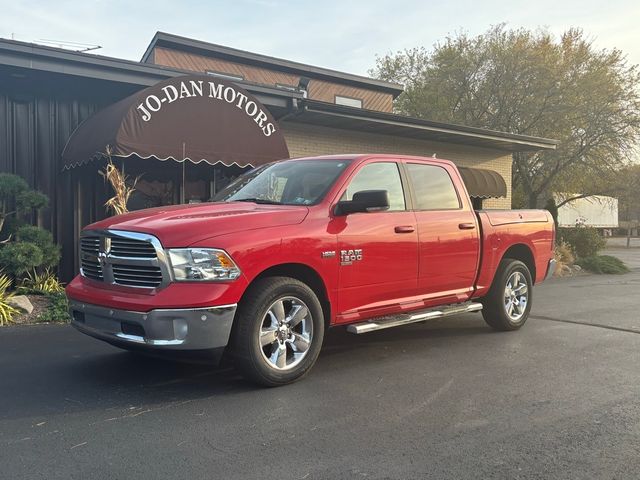 2019 Ram 1500 Classic Big Horn