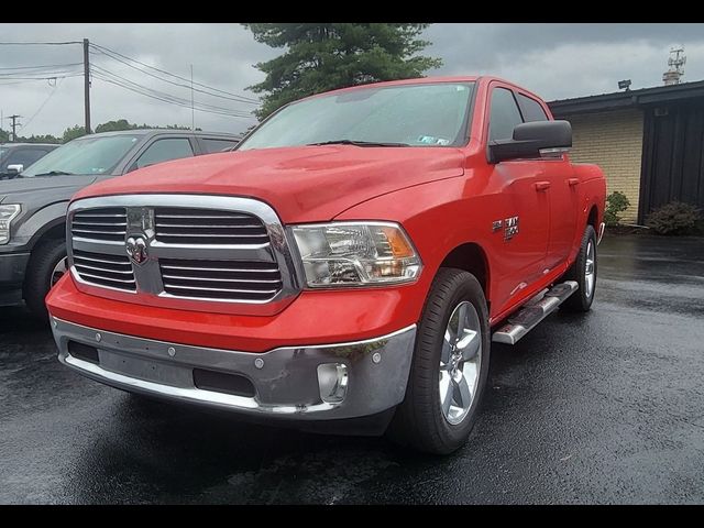 2019 Ram 1500 Classic Big Horn