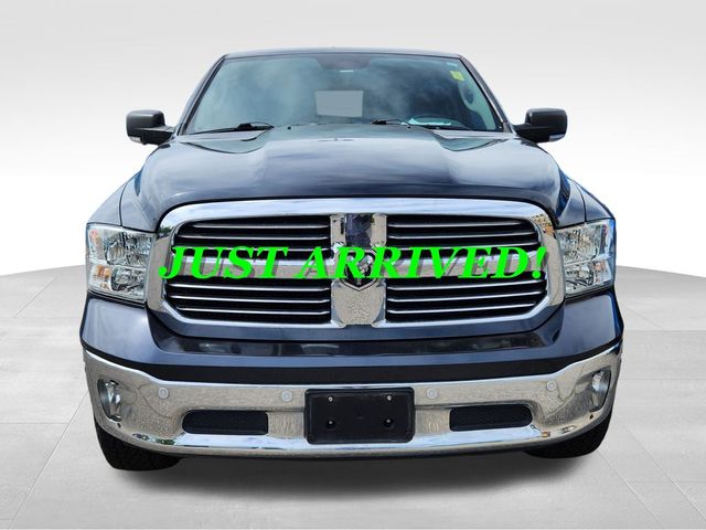2019 Ram 1500 Classic Big Horn