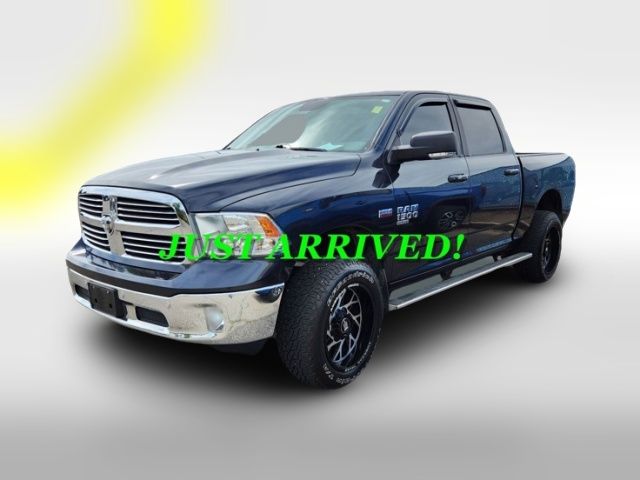 2019 Ram 1500 Classic Big Horn