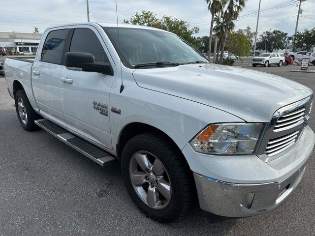 2019 Ram 1500 Classic Big Horn