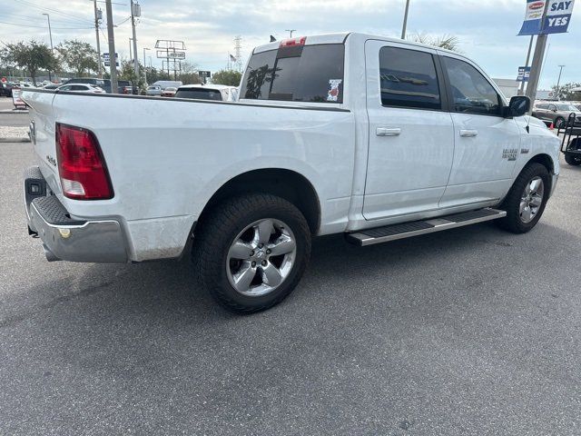 2019 Ram 1500 Classic Big Horn