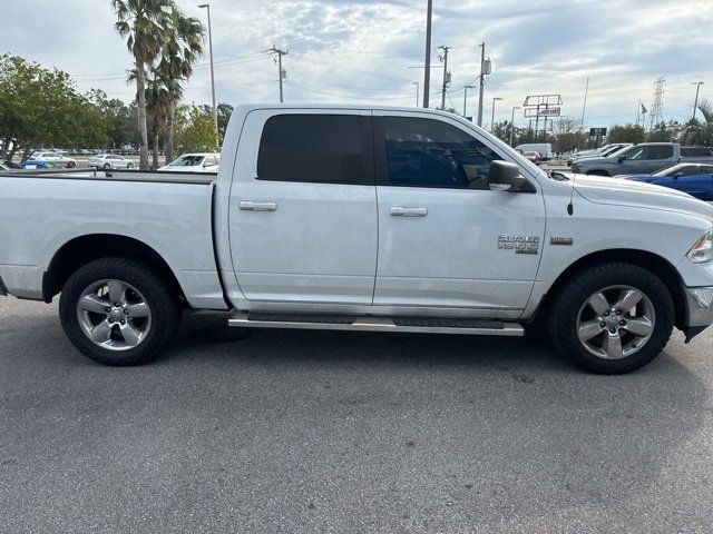 2019 Ram 1500 Classic Big Horn