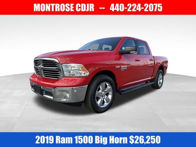 2019 Ram 1500 Classic Big Horn