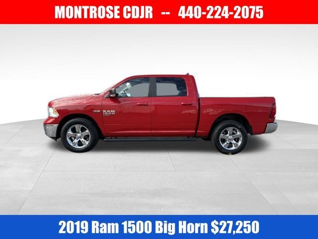 2019 Ram 1500 Classic Big Horn