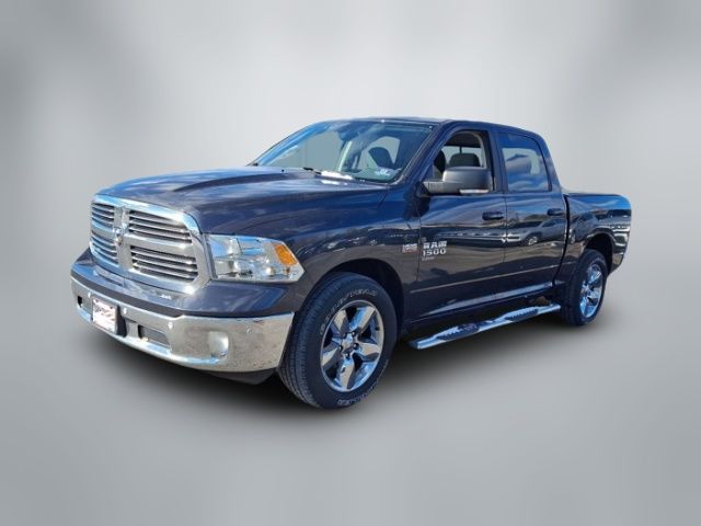 2019 Ram 1500 Classic Big Horn