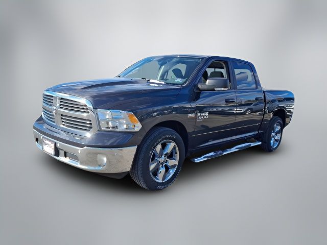 2019 Ram 1500 Classic Big Horn