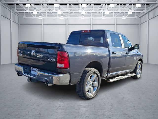 2019 Ram 1500 Classic Big Horn