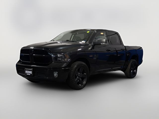 2019 Ram 1500 Classic Big Horn