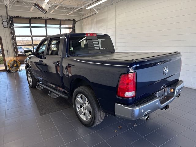 2019 Ram 1500 Classic Big Horn